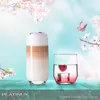 PLATINUX Elegante Trinkgläser aus Glas 240ml & 360ml Set Produktbild-Vorschau 6