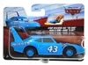 Mattel Disney Pixar Cars strip weathers aka The King Voir les images du produit 4