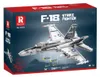 Kit Reobrix F-18 Strike Fighter, 1387 pièces Voir les images du produit 12