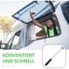Fensteröffnungshebel Vorhangstange für schwere Vorhänge Produktbild-Vorschau 3