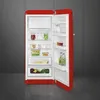 smeg FAB28RRD6 Kühlschrank mit Gefrierfach Produktbild-Vorschau 3