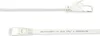 A. Basics flaches RJ45 Cat-7 Gigabit Ethernet Patch Produktbild-Vorschau 2