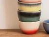 Studio Tavola Soepkommen / Kommen Fire ø 14 cm - 6 Stuks Productafbeelding-voorbeeld 4