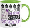 Psychologin Geschenk Tasse Geschenkidee für Psychologin Produktbild-Vorschau 1