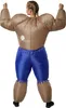 dressforfun® Aufblasbares Kostüm Bodybuilder Produktbild-Vorschau 3