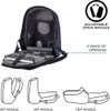 Xd Design Anti-Theft Backpack Bobby Hero Xl Navy P/N: Anteprima dell’immagine prodotto 13