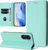 Litchi Leder Handyhülle für Oukitel C58 / C58 Pro Wallet Produktbild-Vorschau 3