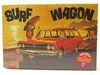 AMT AMT1131 1965 Chevy Chevelle Surf Wagon Produktbild-Vorschau 1