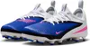 Nike JR Phantom Low Sportschuhe Kinder Fußballschuhe Blau Produktbild-Vorschau 12