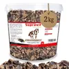 Supravit Johannisbrot 2 kg | Verdauungshilfe für Pferde bei Produktbild-Vorschau 7