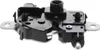 Motorhaubenschloss FORD C-Max, Focus C-Max Focus II, Kuga I Produktbild-Vorschau 11