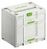 Festool Sortainer³ SYS3-SORT/2 M 337 | 577770 Produktbild-Vorschau 16