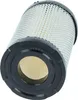 A close-up, angled view of an air filter. Produktbild-Vorschau