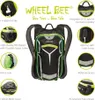 Wheel Bee BIKE BACKPACK Stelvio, black Produktbild-Vorschau 8