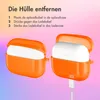 imoshion Neon Case AirPods Pro - Orange Produktbild-Vorschau 7