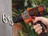 Black & Decker Multievo Starter-Set, 18V 2x1,5Ah Li-Ion Voir les images du produit 6