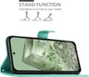 Cadorabo cover per Google Pixel 8A cover in FLORAL Anteprima dell’immagine prodotto 3