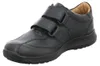 Jomos Herren Halbschuhe 322206 26 000 echt Leder schwarz 45 Produktbild-Vorschau 1