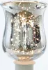 Dragimex, Partylicht, Glas, Bauernsilber, 8x5.5 cm, 45995 Produktbild-Vorschau 1