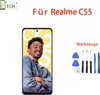 Für Oppo Realme C55 RMX3710 LCD Display mit Rahmen Produktbild-Vorschau 3