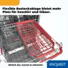 Exquisit Geschirrspüler EGSP9614-EB-030B inox | Produktbild-Vorschau 9
