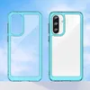 Pouzdro pro Samsung Galaxy A56 5G průhledné, nárazuvzdorné Náhled obrázku produktu 3