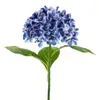 Kunstblume - Hortensie Premium, 69 cm, blu navy Anteprima dell’immagine prodotto 1