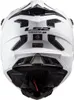LS2 MX700 Subverter Evo II Casco da motocross solido, Anteprima dell’immagine prodotto 4