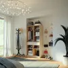 Szafa Vicco Elmo Sonoma 100 x 200 cm z 2 szufladami, Model Podgląd zdjęcia produktu 4