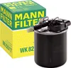 MANN filtre à carburant pour Mercedes C E S M GLK classe Voir les images du produit 2