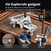 Bremsleitung Bördelgerät Set mit Rohrschneider 3–35 mm, Produktbild-Vorschau 3