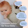 BabyDeepSleep Baby - Gewichteter Schlafsack 8-12kg Produktbild-Vorschau 7