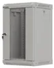 Lanberg WF11-3309-10S, Nástěnný regál, 9U, 30 kg, Zámek, Náhled obrázku produktu 3