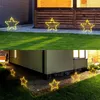 SALCAR LED-buitenverlichting, sterrenvorm, 45 cm, 300 Productafbeelding-voorbeeld 12