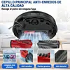 24tlg Zubehör für Roborock Saros 10R/Qrevo CurvX/Curv 2 Produktbild-Vorschau 6