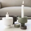 Liaved Kerzenhalter Set - grün Produktbild-Vorschau 4