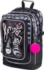 Baagl Schulrucksack Set Mädchen 3 Teilig - Schultasche ab Produktbild-Vorschau 2