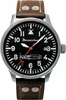 Messerschmitt Flieger Rote 7 Herrenuhr Produktbild-Vorschau 5