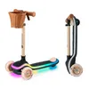 Kinderkraft RAKET - Monopattino per bambini – 3 ruote – Anteprima dell’immagine prodotto 6