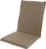 Auflage Niederlehner Esdo 50234-610 taupe 107x47x4 cm Sun Produktbild-Vorschau 1