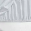 Spannbettlaken Jersey Spannbetttuch 100% Baumwolle Produktbild-Vorschau 4
