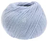 Lana Grossa - Cool Wool 2119 zartblau Produktbild-Vorschau 2