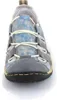 Rieker Damen Sneaker Slipper blau, Damen:40 EU Produktbild-Vorschau 80