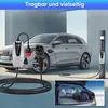 Nabíjačka pre elektromobily Junsun WIFI/APP, typ 2, 16A, Náhľad obrázku produktu 7