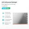 Mirlux Hollywood Make Up Spiegel LED-Beleuchtung - Produktbild-Vorschau 2