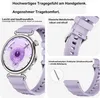 FFO2World 2er-Pack 18-mm-Silikonarmbänder für Garmin Produktbild-Vorschau 6
