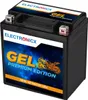Electronicx Extreme Edition GEL Motorradbatterie 11Ah 12V ▶ Produktbild-Vorschau 2