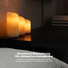 FlinQ wiederaufladbare LED-Kerzen mit beweglicher Flamme – Produktbild-Vorschau 5