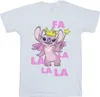 Disney - "Angel Fa La La" T-Shirt für Herren BI33735 (4XL) Produktbild-Vorschau 1