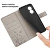 Hülle für ZTE Blade A34 Handy Tasche Handyhülle Wallet Case Produktbild-Vorschau 7